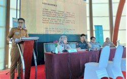DPRD Kota Makassar Sosialisasikan Pentingnya Peraturan Daerah Pengelolaan Air Limbah