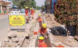 Dinas PU Makassar Perkuat Sistem Drainase Perkotaan dalam Menghadapi Musim Hujan