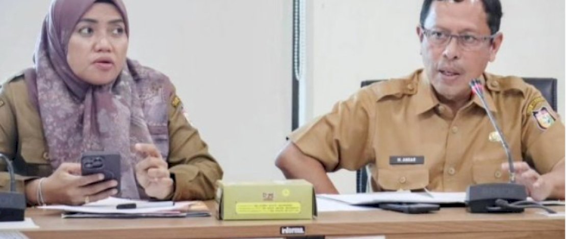 Pemkot Makassar Gelar Rapat Koordinasi Terkait Pembangunan IPAL Losari