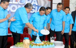 Di HUT ke-4, Partai Gelora Umumkan Neno Warisman sebagai Kader Baru, Siap Menangkan Prabowo-Gibran