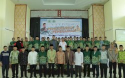 Pj Bupati Takalar Hadiri Pengukuhan Pimpinan Cabang Muhammadiyah dan Aisyiyah Periode 2022-2027