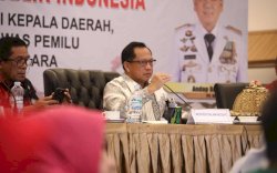 Ingatkan Soal Sanksi, Mendagri Tito Karnavian Minta ASN Komitmen Jaga Netralitas di Pemilu