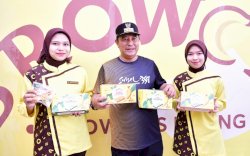 Dorong Perekonomian, Pj Gubernur Bahtiar Endorse Produk Lokal