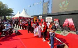 Rappocini Juara Umum dan Kontingen Terbaik di Porkot Makassar