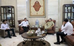 Ombudsman Sulsel Temui Danny Pomanto, Bahas Polemik Pasar Butung