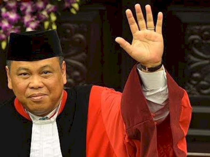 Hakim MK Ajukan Wacana Reshuffle Seluruh Hakim Konstitusi