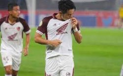 Dramatis! Kenzo Nambu Cetak Gol Penyelamat di Menit Akhir Pertandingan PSM Makassar vs Rans Nusantara