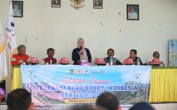 Federasi Aero Sport Indonesia Kabupaten Luwu Utara Resmi Dikukuhkan