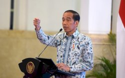 Kumpulkan Penjabat Kepala Daerah se Indonesia, Presiden Jokowi Sampaikan Enam Arahan