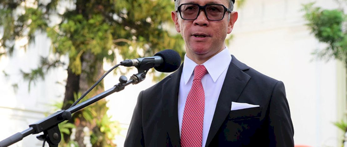 Ketua Dewan Komisioner OJK, Mahendra Siregar