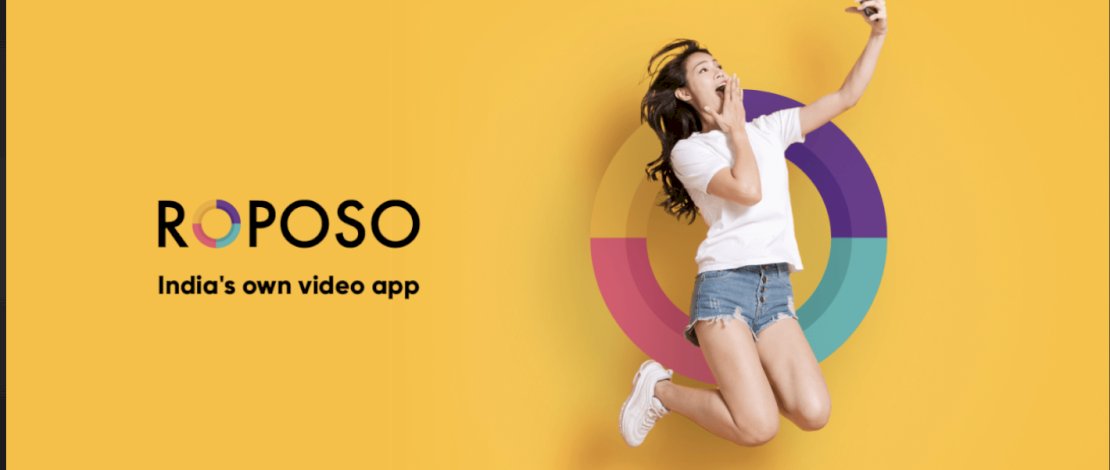 Pesaing Tiktok asal India Roposo Masuk Pasar Indonesia, Target Pasar E Commerce Pesaing Tiktok asal India Roposo Masuk Pasar Indonesia, Target Pasar E Commerce