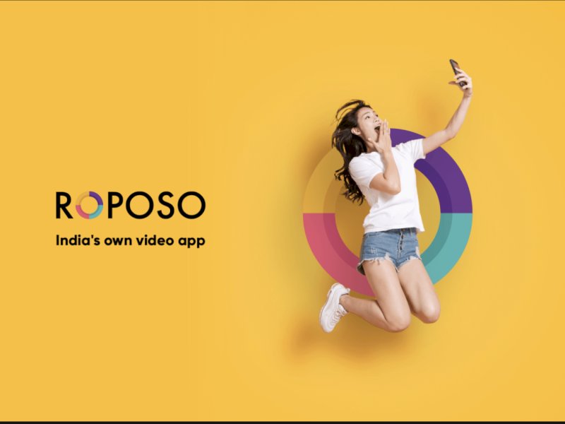 Pesaing Tiktok asal India Roposo Masuk Pasar Indonesia, Target Pasar E Commerce