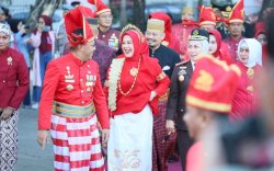 Danny-Fatma 'Angkat' Makassar Berkat Suksesnya Event Nasional dan Internasional