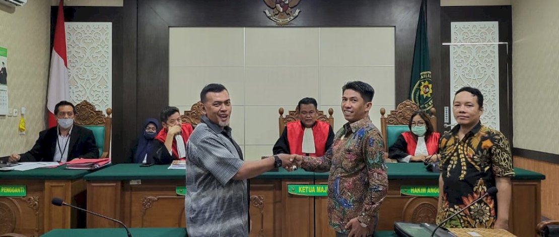 Sempa Gugat Kemenag Rp1,1 M, Jemaah Haji yang Keluhkan Layanan Katering Cabut Tuntutan Sambil Minta Maaf