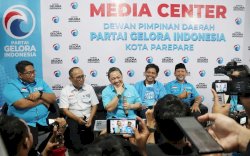 Ini Tiga Tokoh yang Menurut Partai Gelora Cocok jadi Ketua Tim Pemenangan Prabowo-Gibran Sulsel