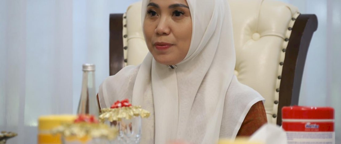 Sofha Marwah Bahtiar Gerakkan Pengurus dan Kader PKK Kabupaten Kota se Sulsel Demi Perluas Cakupan Imuniasasi Sofha Marwah Bahtiar Gerakkan Pengurus dan Kader PKK Kabupaten Kota se Sulsel Demi Perluas Cakupan Imuniasasi