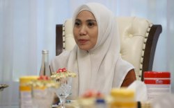 Sofha Marwah Bahtiar Gerakkan Pengurus dan Kader PKK Kabupaten Kota se Sulsel Demi Perluas Cakupan Imuniasasi