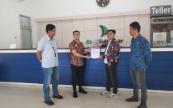 Polres Bulukumba Ungkap Kasus Dugaan Korupsi Dinas Pertanian dan Ketahanan Pangan,Rugikan Negara Rp240 Juta!