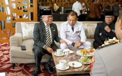 Birokrat Tulen, Taufan Pawe Percaya Pj Wali Kota Parepare Akan Lanjutkan Pembangunan