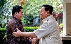 Prabowo Bakal Pangkas Subsidi BBM untuk Program Makan Siang Gratis? Ini Jawaban Erick Thohir