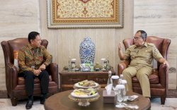 BPS - Pemkot Makassar Siap Kolaborasi Wujudkan Lorong Statistik