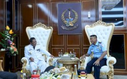 Pangkoopsud II yang Baru Dukung Program Pj Gubernur Bahtiar