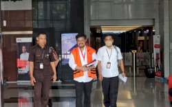 6 Jam Diperiksa Penyidik, SYL dan Dua Saksi Lainnya Dikuliti soal Pertemuan dengan Firli Bahuri