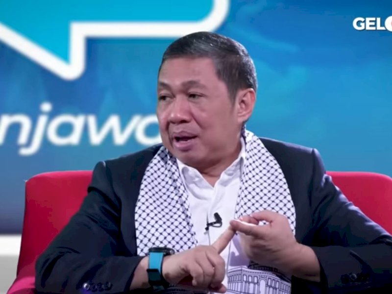Anis Matta Apresiasi Upaya Presiden Jokowi Percepat Bantuan Kemanusiaan ke Palestina
