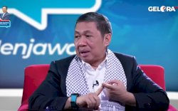 Anis Matta Apresiasi Upaya Presiden Jokowi Percepat Bantuan Kemanusiaan ke Palestina