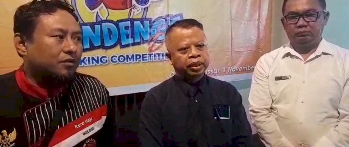 Rayakan HUT  Makassar ke- 416, PHRI dan IHGMA Sulsel Gelar Kompetisi Memasak Bandeng