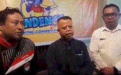 Rayakan HUT  Makassar ke- 416, PHRI dan IHGMA Sulsel Gelar Kompetisi Memasak Bandeng