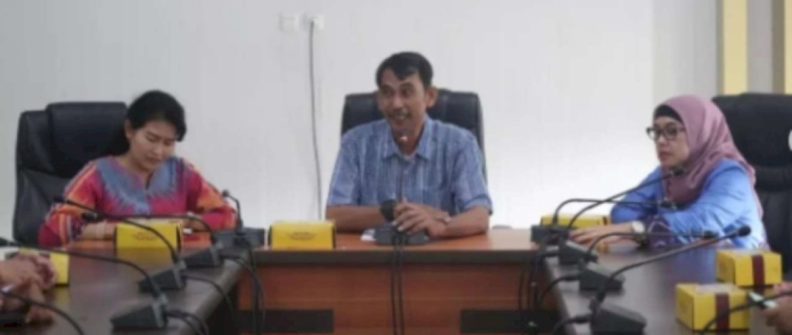 Sekretariat DPRD Kota Makassar Terima Kunjungan Kerja dari Rombongan Sekretariat DPRD Provinsi Bali