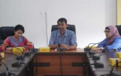 Sekretariat DPRD Kota Makassar Terima Kunjungan Kerja dari Rombongan Sekretariat DPRD Provinsi Bali