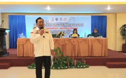 Sosialisasi Perda Pelayanan Kesehatan di Makassar, Anwar Faruq Soroti Kebijakan BPJS di Puskesmas