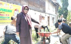 Apiaty Amin Syam Harap Infrastruktur Lorong Segera Diperbaiki