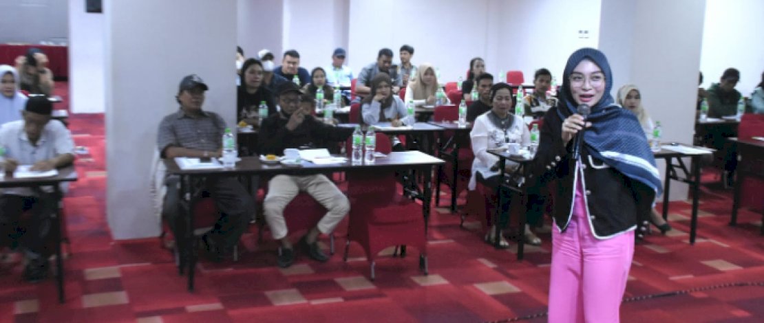 Budi Hastuti Minta Pembinaan Anjal dan Gepeng Dimaksimalkan