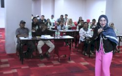 Budi Hastuti Minta Pembinaan Anjal dan Gepeng Dimaksimalkan