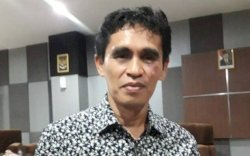 Hamzah Hamid Bicara Terkait PK5 di Atas Marka Larangan Parkir