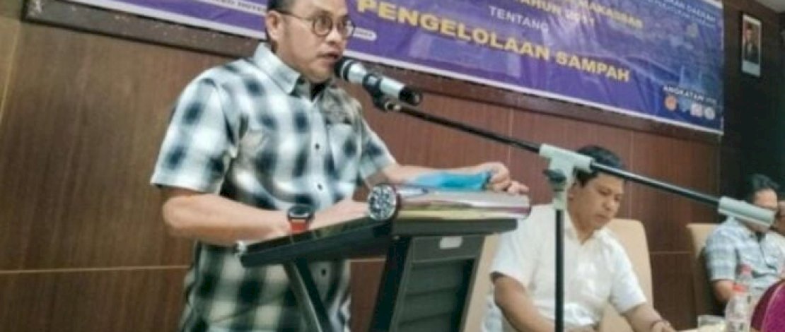 Irwan Djafar Harap Pemerintah dan Masyarakat Kolaborasi Jaga Kebersihan Lingkungan