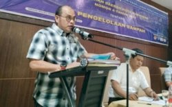 Irwan Djafar Harap Pemerintah dan Masyarakat Kolaborasi Jaga Kebersihan Lingkungan