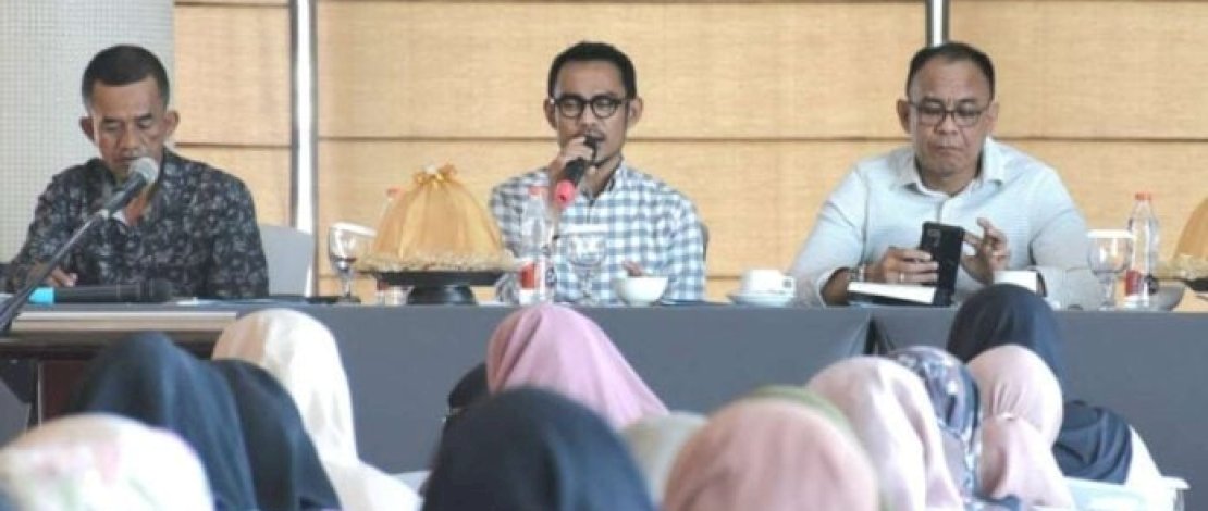Sahruddin Said Minta Warga Jangan Buang Sampah Sembarangan