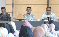 Sahruddin Said Minta Warga Jangan Buang Sampah Sembarangan