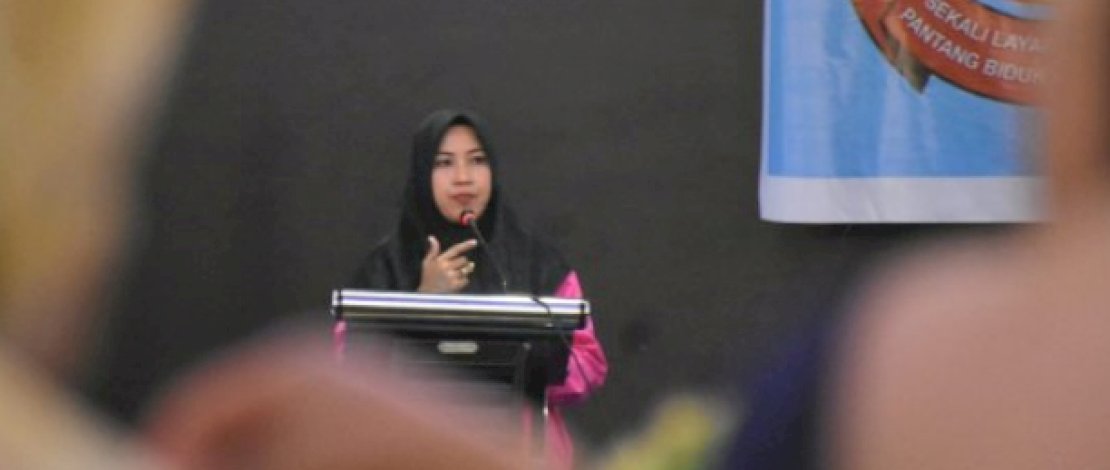 Fatma Wahyuddin Sebut Perda Perlindungan Guru Biar Guru Lebih Nyamam Mengajar