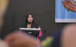 Fatma Wahyuddin Sebut Perda Perlindungan Guru Biar Guru Lebih Nyamam Mengajar