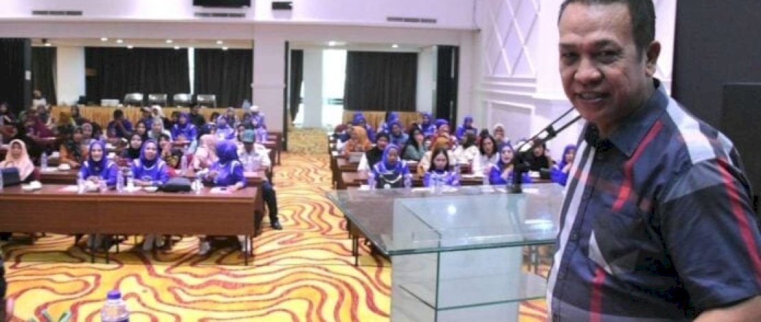 Hasanuddin Leo Ungkap Pentingnya Pendidikan bagi Generasi Bangsa