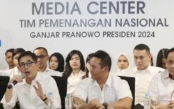 Ketua TPN Umumkan Nama-nama Baru Pendukung Ganjar-Mahfud, Didominasi Pengusaha 