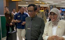 Soal Putusan MK, Mahfud MD Persilakan DPR Ajukan Hak Angket