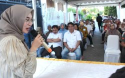 Temui Konstituen, Budi Hastuti Pastikan Perjuangkan Seluruh Aspirasi