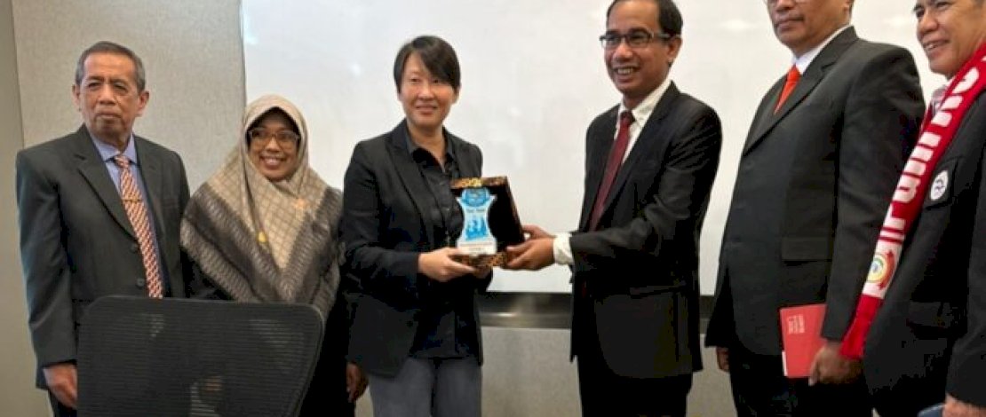 Dewan Pendidikan Makassar Kagumi Kebijakan Pendidikan Pemerintah di Negeri Singa