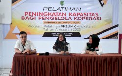 IDP Dorong Digitalisasi Bagi Pelaku UMK untuk Tingkatkan Daya Saing